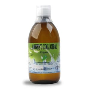 Santé du chasseur : Prévention, alimentation et forme physique. Argent_colloidal