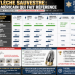 Balle flèche Sauvestre : Les résultats des tests américains par le Sheriff’s Department of Indiana. sauvestre indiana