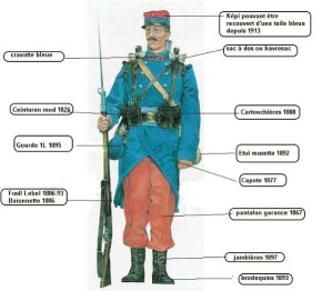soldat 1914
