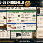 30-06 Springfield : Quelles balles choisir pour la battue et l'approche ? 30.06