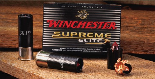 Winchester suprême élite