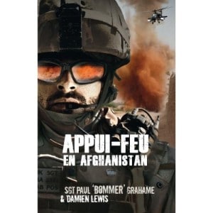 appui feu afghanistan