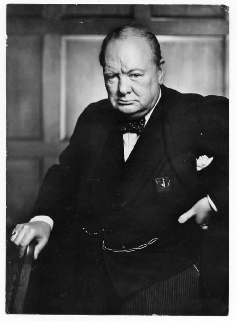 churchill