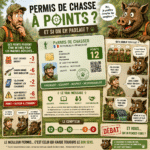 A quand un permis de chasse à points ? permis de chasse à points