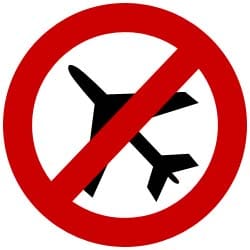 No-Fly-Zone