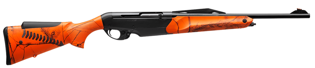 Problèmes résolus ! HK SLB 2000 et BENELLI ARGO : Raté d’éjection avec 220 grains. argo e battue fluo orange