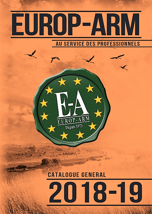 Catalogue Europ-Arm 2018 2019