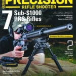 Applications et analyses de tir pour smartphones. Precision-Rifle-Shooter-Magazine-2019