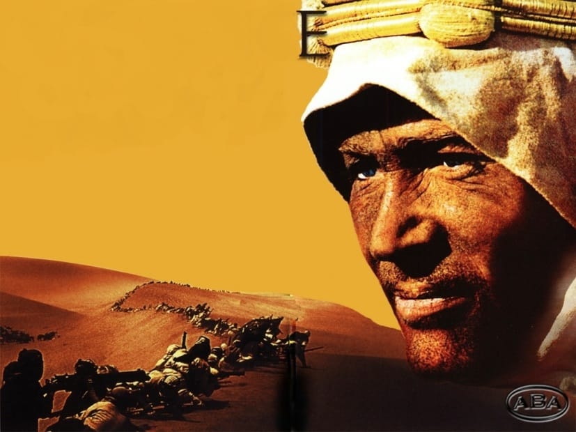 Mes piliers de la sagesse. Lawrence d’Arabie