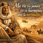 Mes piliers de la sagesse. lawrence