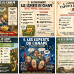 ...SUITE : Le prix de l'opposition systématique à la chasse, aux éleveurs et à l'agriculture. canapé