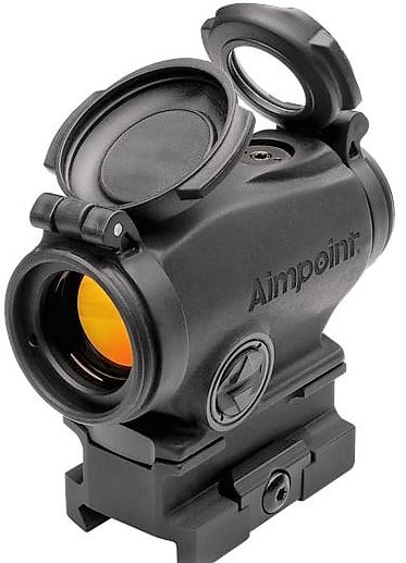 AIMPOINT : DUTY RDS. 2 MOA. Rail PICATINNY. aimpoint duty rds 1