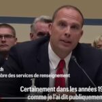 OVNIS : Sous serment, devant le Congrès US, D. Grush déclare : "Nous possédons du matériel et des restes (pilotes) biologiques non-humain". ovni grush 1