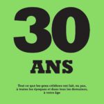 Frédéric Taddeï. "Birthday books" : 15 ans, 16 ans, 18 ans, 30 ans , etc.... tadei