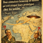 Extraterrestres : Le compte à rebours de la divulgation S'EMBALLE !!! ovni bergier