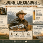 John Linebaugh : Le visionnaire qui a révolutionné le revolver de chasse. John Linebaugh hunting revolver
