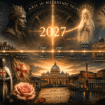 Rome, les Templiers et le Code 2027 : Sommes-nous arrivés au bout de la règle du temps ? saint malachie 2027