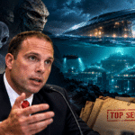 David Grusch lâche tout ou presque : La divulgation extraterrestre change de dimension. Dossier secret révélations sous-marines david grush